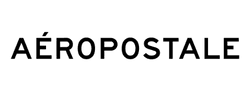 The logo of Aeropostale in the list of Pinnacle Associates Partnerships/ Clients