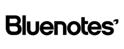 The logo of Bluenotes in the list of Pinnacle Associates Partnerships/ Clients