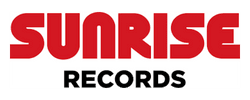 The logo of Sunrise Records in the list of Pinnacle Associates Partnerships/ Clients