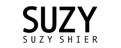 The logo of Suzy Shier in the list of Pinnacle Associates Partnerships/ Clients