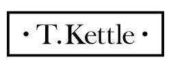 The logo of T. Kettle in the list of Pinnacle Associates Partnerships/ Clients
