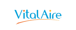 The logo of Vital Aire in the list of Pinnacle Associates Partnerships/ Clients